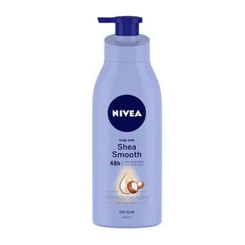 NIVEA SHEA SMOOTH 400ml